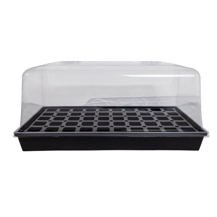 Trays and Domes