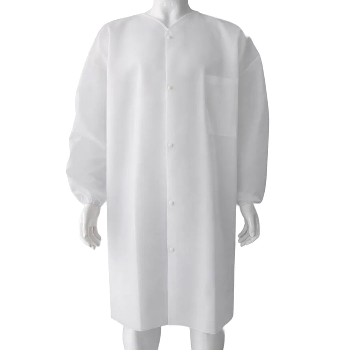 Lab Coat (3 Pocket) L101