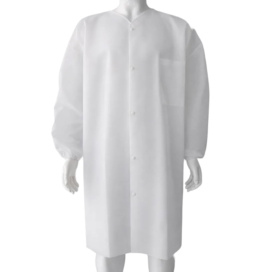 Lab Coat (3 Pocket) L101