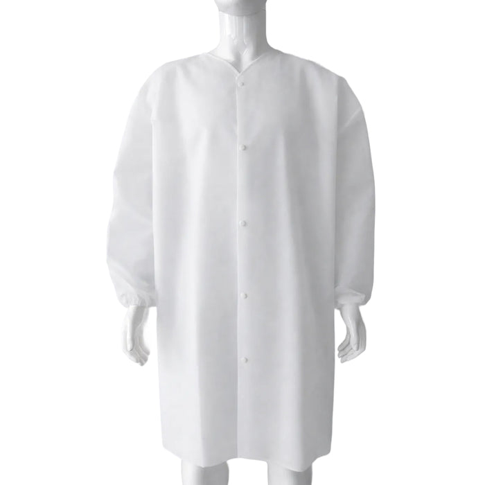 Lab Coat (No Pocket) L101