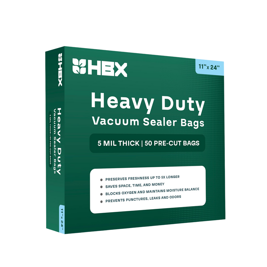 Heavy Duty Vacuum Sealer Bags
