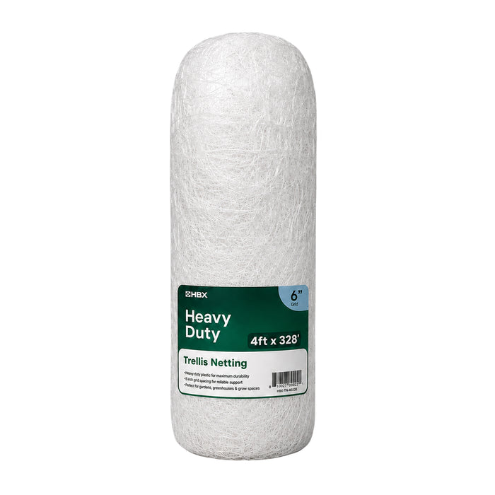 Heavy Duty Trellis Net (Hard Plastic)