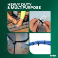 Multiuse Cable Ties