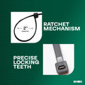 Multiuse Cable Ties
