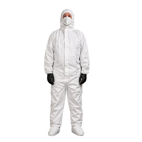 Coverall (with Boots) C500