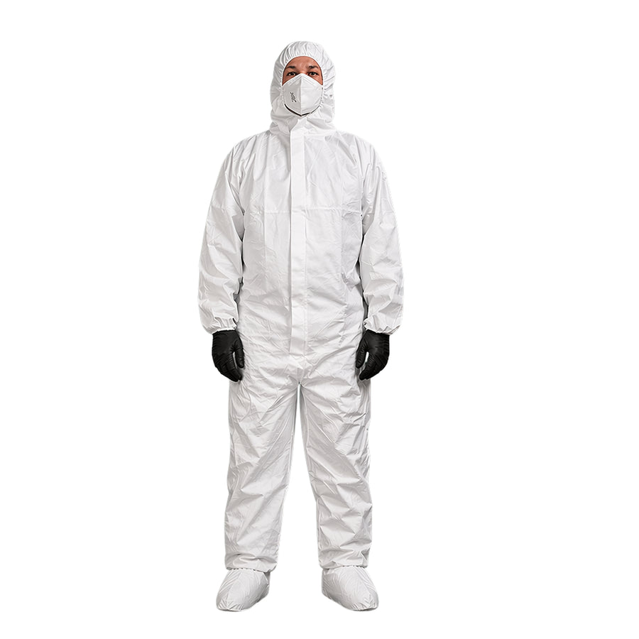 Coverall (with Boots) C500