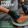 Heavy Duty Nitrile Gloves