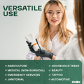 Heavy Duty Nitrile Gloves