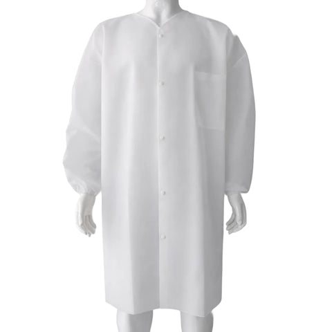 Lab Coat (3 Pocket) L101