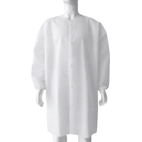 Lab Coat (No Pocket) L101