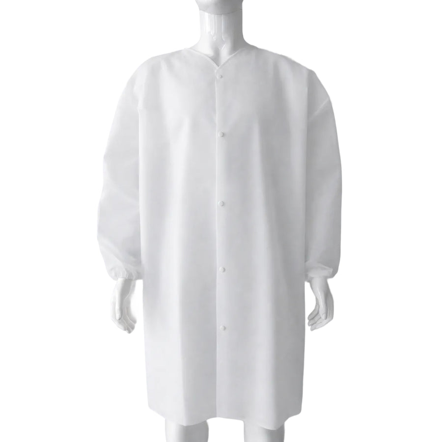 Lab Coat (No Pocket) L101