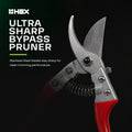 Precision Pruners