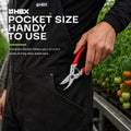 Precision Pruners