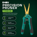 Precision Pruners
