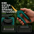 Precision Pruners