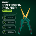 Precision Pruners