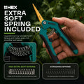 Precision Pruners
