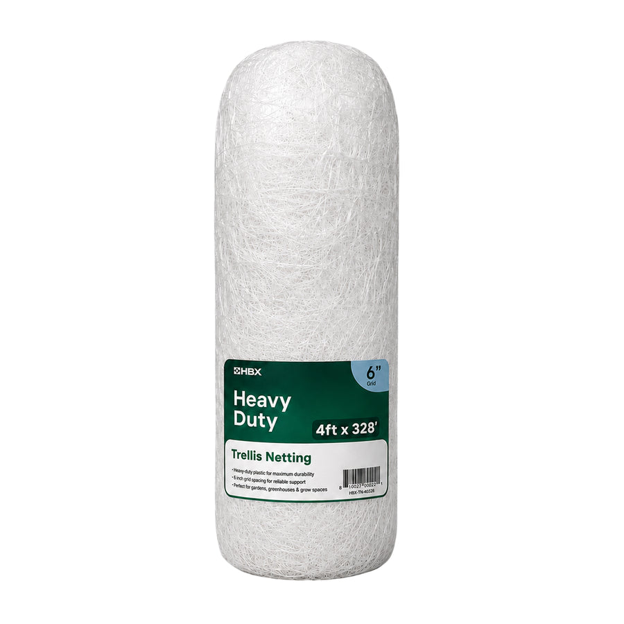 Heavy Duty Trellis Net (Hard Plastic)