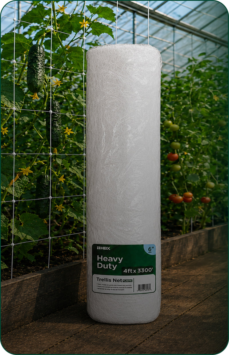 Heavy Duty Trellis Net