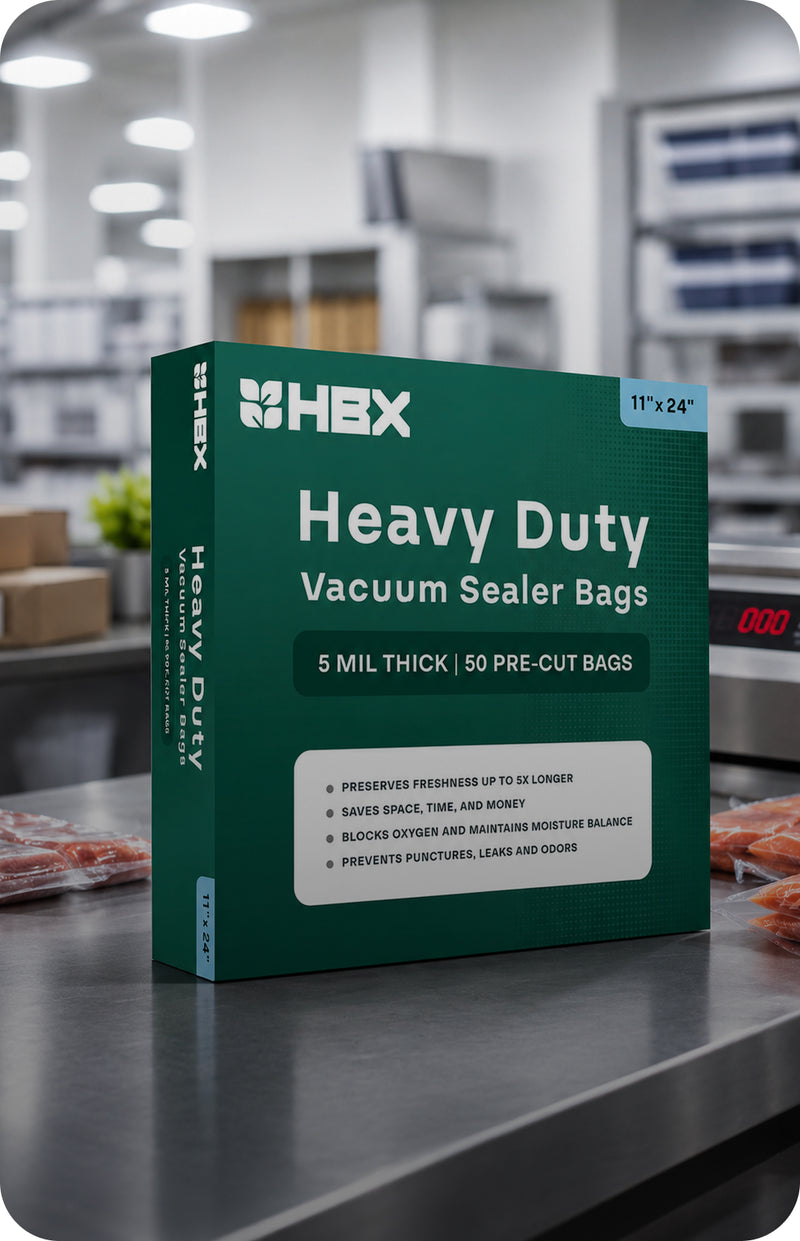 Heavy Duty Vacuum Sealer Bags